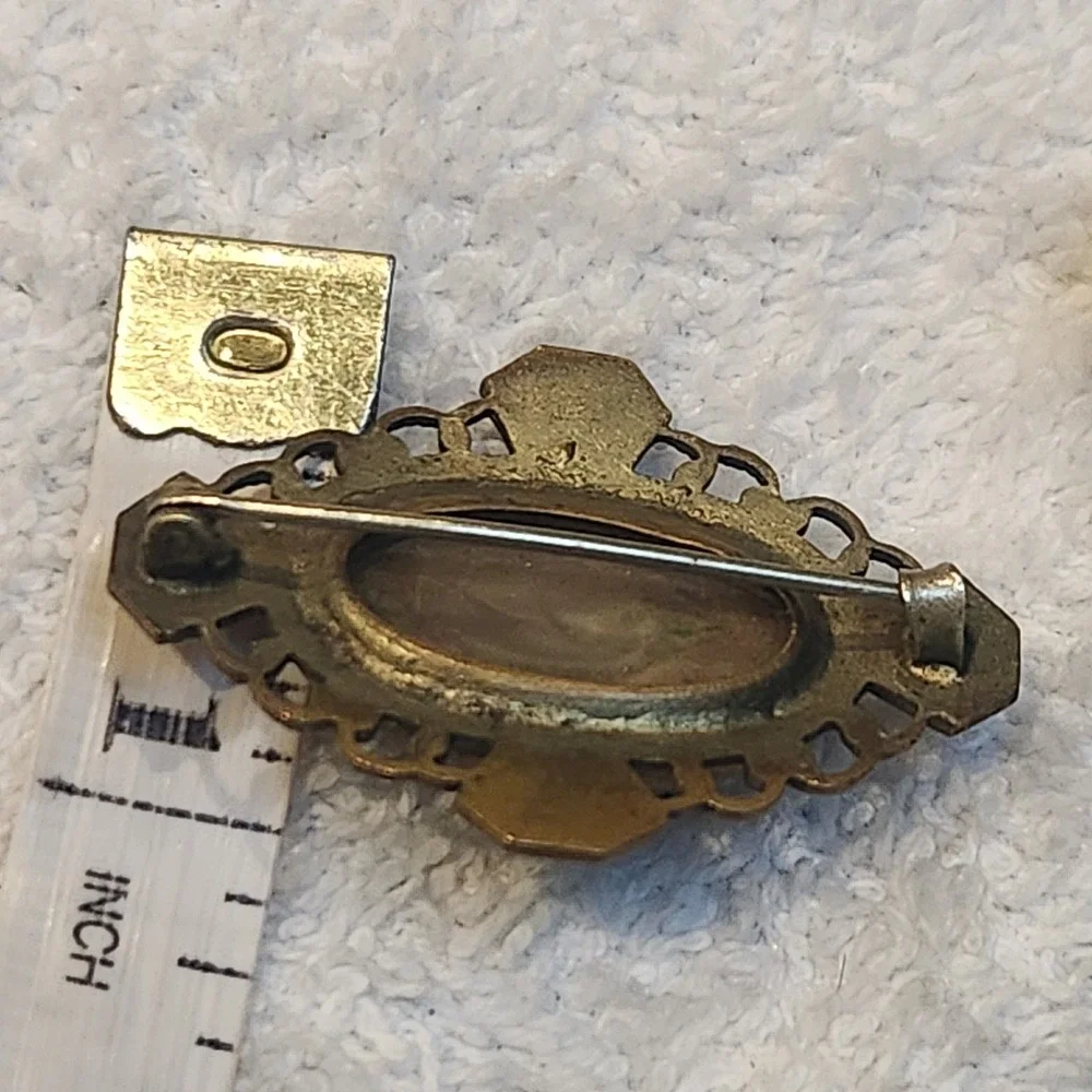 N/A vintage brass